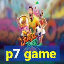 p7 game